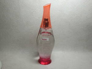 【№080-香水6004】中古品： ALTAMODA アルタモーダ ファナティック フラワー EDT 100ml 残量たっぷり 