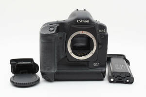 【動作確認済】Canon EOS-1D Mark II デジタル一眼カメラ 良品 2192064