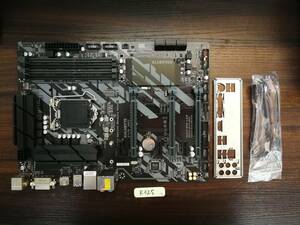 保証あり 美品 GIGABYTE Z370 HD3 / LGA1151 / ATX 