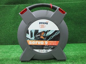 ペワッグ 金属タイヤチェーン 未開封品 servo 9 RS9 67 サーボ 9　※ 適合サイズは画像参照　　2023.12.7.Y.10-G3-60　22080905