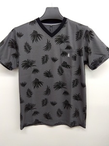 Ｔシャツ 40％OFF BIANERO 鹿の子Ｖネック(48)L 新品 送料無料