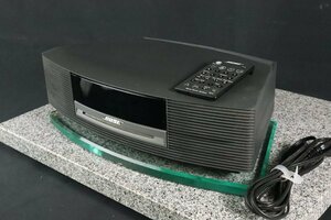 BOSE ボーズ Wave music system AWRCCB CDデッキ【現状渡し品】★F