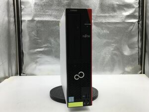 FUJITSU/デスクトップ/HDD 500GB/第6世代Core i3/メモリ4GB/WEBカメラ無/OS無/Intel Corporation HD Graphics 530 64MB-240520000995513