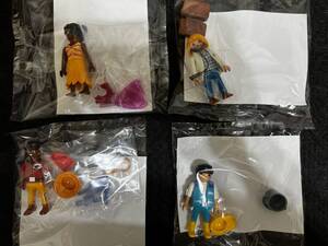 プレイモービル PLAYMOBIL フィギュア 人形 4点セット 2