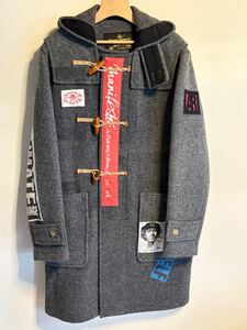 Vivienne Westwood ヴィヴィアン ウエストウッド × Gloverall グローバーオール Monty ダッフルコート anglomaniaアングロマニア Man マン