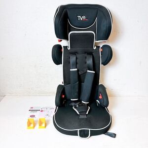 230＊中古 日本育児 ISOFIX チャイルドシート TV108 ジュニアシート トラベルベストECフィックス 現状品＊