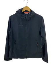 MAMMUT Hiking WB Hooded Jacket AF ナイロンジャケット M ナイロン ブラック 1012-00401