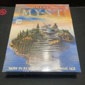 ● Windows95/98/Me　CDソフト　REAL MYST リアルミスト[完全日本語版]