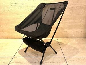 中古・HELINOX/ヘリノックス Chair One オールブラック