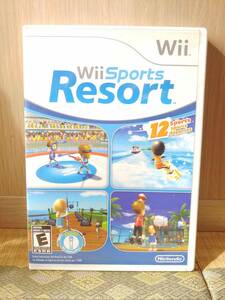 海外版 Nintendo Wii Sports Resort