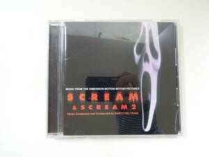 ○SCREAM＆SCREAM2/MARCO BELTRAMI