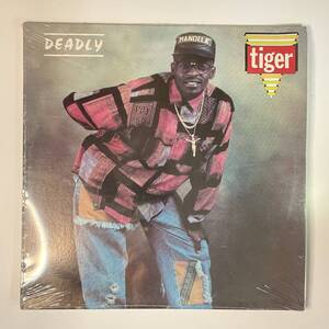 Tiger - Deadly Tiger　未開封