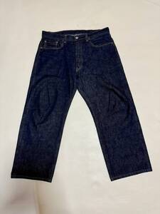 【W36 / L34】 米国製 501XX リーバイス 1976年 66前期モデル USA / Levis 26408-0000 セルビッチ ゴールデンサイズ コーンミルズ USED