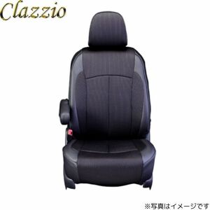 クラッツィオ シートカバー エアー スカイライン V36/NV36/PV36/KV36 ブラック Clazzio EN-0596 送料無料