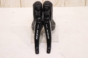 ●SHIMANO シマノ ST-R7020 105 2×11s 油圧ディスクブレーキ STIレバー 極上品