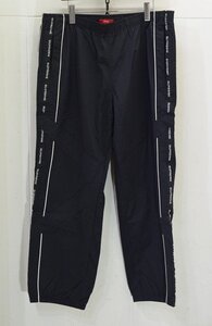 ■SUPREME Cross Paneled Track Pant XL■シュプリーム ナイロンパンツ