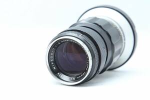 値下げ〇ニコン Nikon Nikkor-T 105mm 10.5cm f4 日本光学 ニッコールT 105mm Fマウント ***319