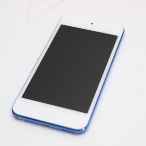 新品同様 iPod touch 第6世代 16GB ブルー 即日発送 オーディオプレイヤー Apple 本体 あすつく 土日祝発送OK