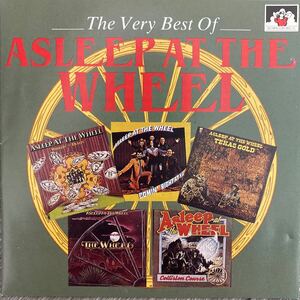 ★asleep at the wheel★アスリープ・アット・ザ・ホイール★the very best of★