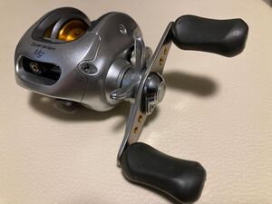 シマノ SHIMANO スコーピオンMg 1001 01858 左ハンドル 美品