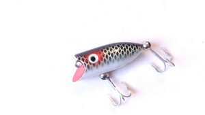 ヘドン　タイニーラッキー13　吹き目　レアカラー？　Heddon　TINY LUCKY13