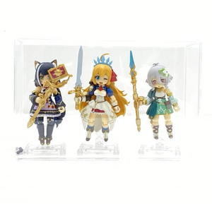 【中古】【本体のみ】デスクトップアーミー プリンセスコネクト!Re：Dive フィギュア コッコロ キャル ペコリーヌ 3体セット[240095223435]