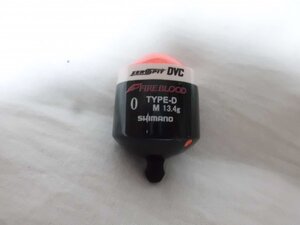 ☆SHIMANO シマノ FIRE BLOOD ファイアブラッド ゼロピット Mサイズ DVC TYPE-D 0号☆