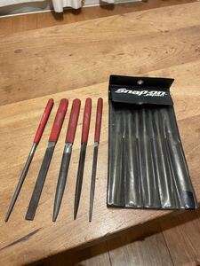 スナップオン　snap-on ヤスリ 工具 セット