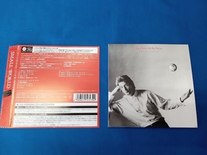 帯あり ヒューイ・ルイス&ザ・ニュース CD SMALL WORLD +3(生産限定盤)(UHQCD/MQA-CD)