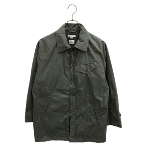 Engineered Garments エンジニアド ガーメンツ EG Car Coat ( Nylon Solid) ナイロンソリッド カーコート チャコール