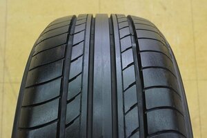 送料無料【中古 タイヤ】205/55R17 205/55-17 ヨコハマ ブルーアース E70 21年製 1本 スペア 応急