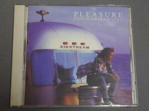 K06 久松史奈 PLEASURE 　歌詞・帯付き [CD]