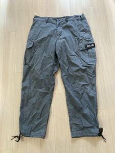 ArkAir 旧タグ COMBAT TROUSERS 32 アークエアー グレー UK製