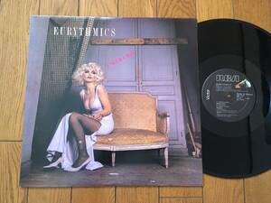 ★SEXY セクシージャケ！ユーリズミックス EURYTHMICS