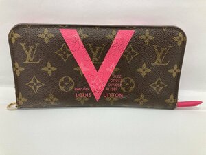 LOUIS VUITTON ルイ・ヴィトン ポルトフォイユアンソリット M60250 CA1105【CFAF4049】