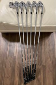 PXG 0311P GEN4 アイアンセット