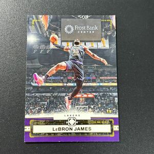 Lebron James 2023 Photogenic Base レイカーズ NBAカード