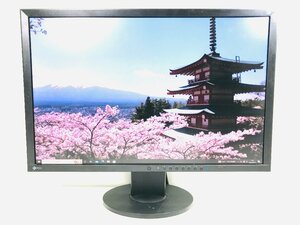 EIZO FlexScan 24.1インチ ブルーライトカット&フリッカーフリー対応1920×1200/IPSパネル/縦回転/EV2436W 良品　複数　同梱不可