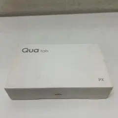 ★未使用★ピンク★　au Qua tab PX　LGT31 タブレット本体