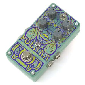 094s☆DigiTech デジテック POLARA ギター用 エフェクター リバーブ ※中古