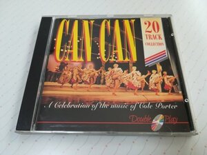 COLE PORTER コール・ポーター - CAN CAN - THE MUSIC OF COLE PORTER EU盤 CD　　4-0361