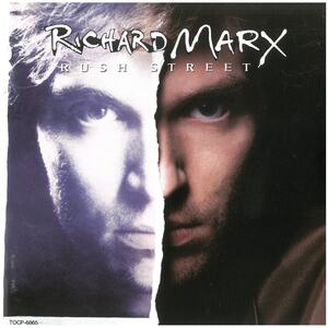 リチャード・マークス(Richard Marx) / ラッシュ・ストリート　CD