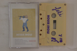 Cassette Feti House Show PP003 PENNANT PROJECT /00110