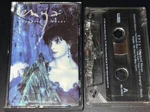 Enya / Shepherd Moons 輸入カセットテープ