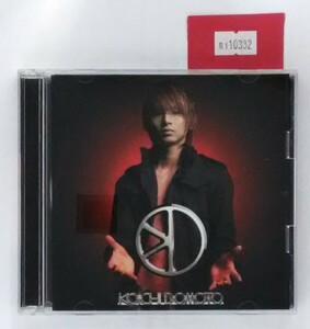 万1 10332 堂本光一 / +MILLION but-LOVE / Deep in your heart [CD+DVD]