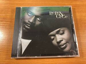 【1】M4583◆BeBe & CeCe Winans／Relationships◆輸入盤◆