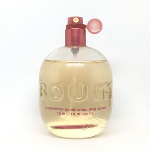 ジャンヌ アルテス ブンブン プールフェム EDP 100ml ☆残量たっぷり9割　送料500円