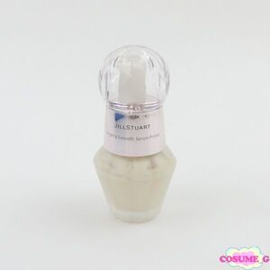 ジルスチュアート ブライト スムース セラムプライマー #01 fairy ivory 30ml C201