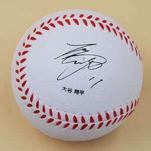 日本ハムファイターズ 大谷翔平 #11 レプリカサインボール 北海道150年 2018年ご生誕記念 プロ野球 NPB 野球 サインボール #1666