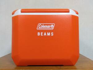 Coleman × BEAMS 別注 エクスカーション (R) クーラーボックス 16QT